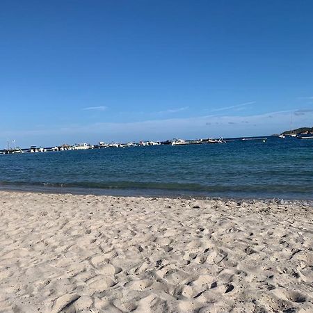 Appartement La corse les pieds dans l'eau à Pinarellu Extérieur photo